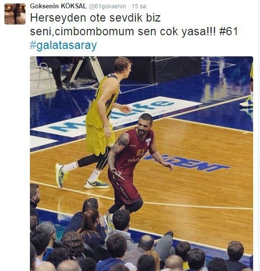 Ergin Ataman: "Göksenin’in Hareketini Başka Yere Çekmek Vicdansızlıktır"