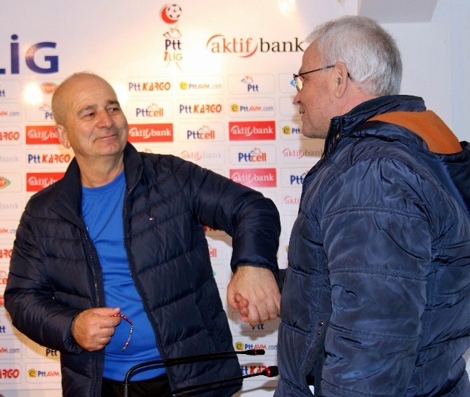 Samsunspor’da Galibiyet Sevinci