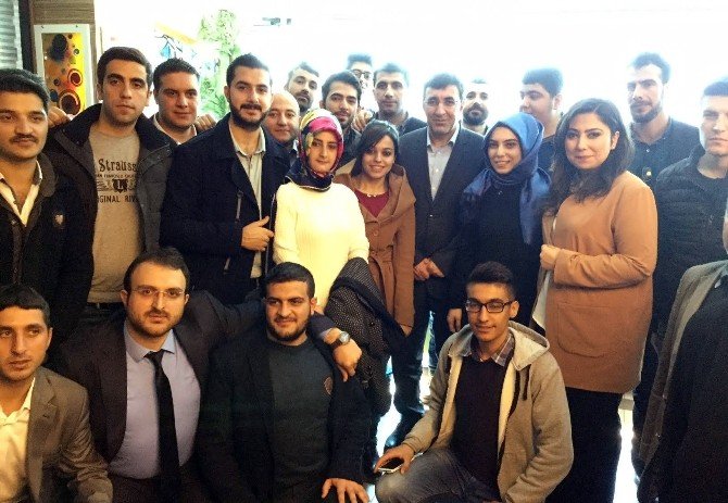 Kalkınma Bakanı Cevdet Yılmaz: “Gençler Heba Ediliyor”