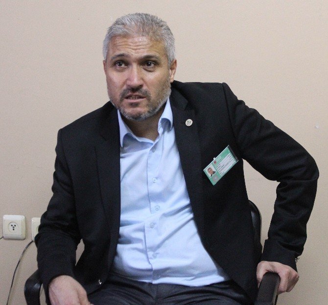 Orduspor - Abdullah Gül Üniversitesi Maçının Ardından