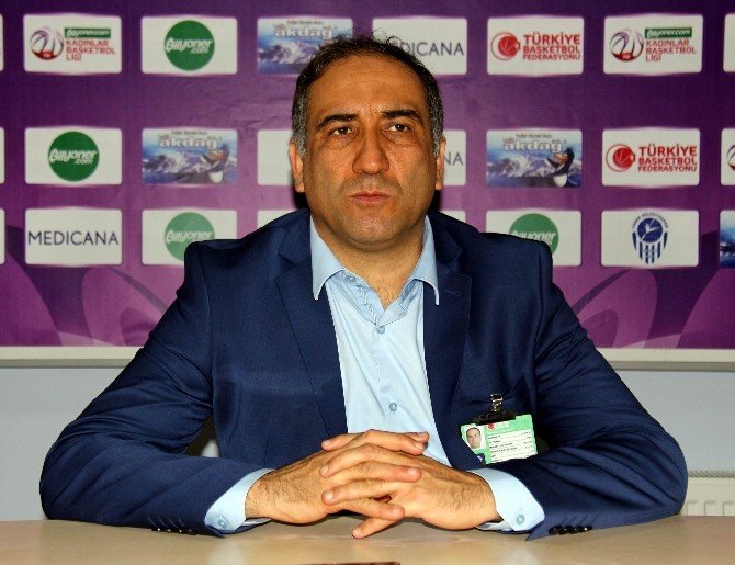 Öztürk: “Diğer Maçları Da Kazanıp Daha Yukarılara Çıkmayı İstiyoruz”