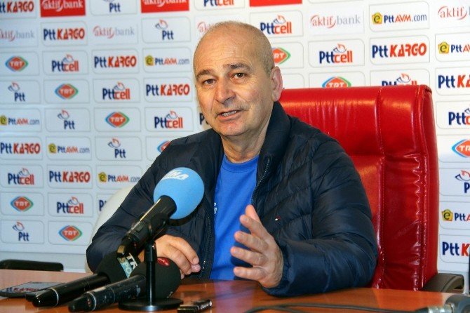Samsunspor’da Galibiyet Sevinci