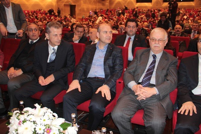 Bakan Soylu: ’’Anayasa Mahkemesi’nin Açtığı Yol Bir Hak İhlalidir’’