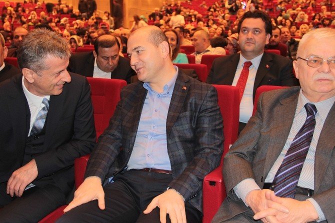 Bakan Soylu: ’’Anayasa Mahkemesi’nin Açtığı Yol Bir Hak İhlalidir’’