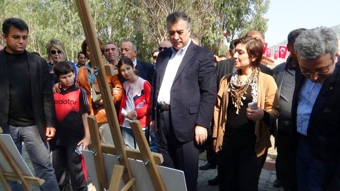 Yaşar Kemal, Ölüm Yıl Dönümünde Köyünde Anıldı