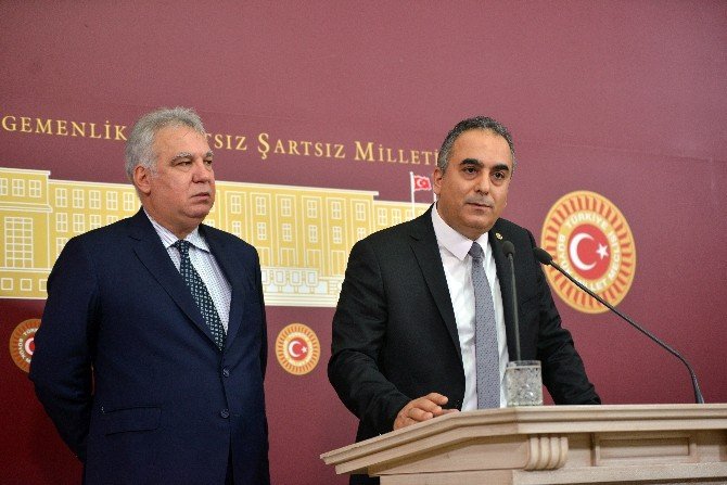 Ak Parti’li Eseyan: “Aym Eleştirilemez Değil”