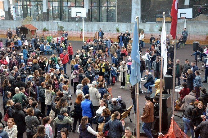 53 Bin 600 Öğrenci, Bahçeşehirli Olmak İçin ‘’Okula Kabul Sınavı’’nda