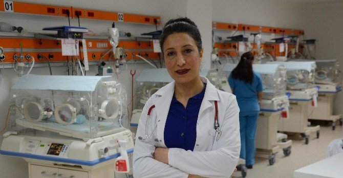 Beşiz Bebekler Solunum Cihazından Kurtuldu