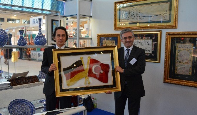 Busmek’ten Almanya’ya Bursa İmzası