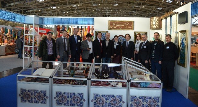 Busmek’ten Almanya’ya Bursa İmzası