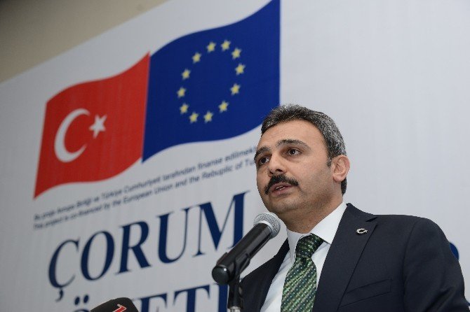 Çorum Belediyesi’nden Çevreye 20 Milyon Euroluk Yatırım
