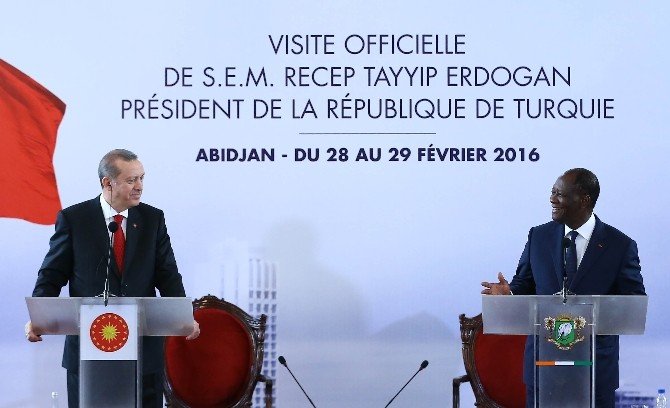 Erdoğan: “Suriye’nin Genelinde Şu Anda Ateşkes Yoktur”