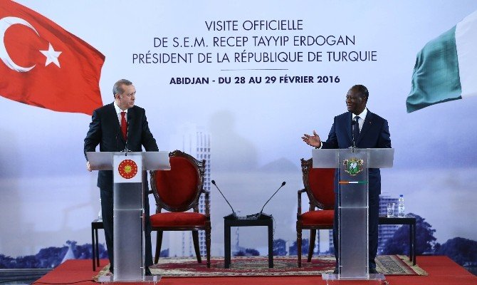 Erdoğan: “Suriye’nin Genelinde Şu Anda Ateşkes Yoktur”