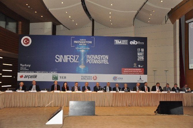 Türkiye İnovasyon Haftası İzmir’den Başlayacak