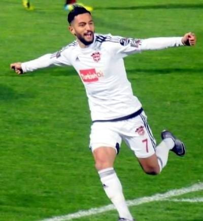 Emre Nefiz 2 Yıl Sonra Golle Tanıştı