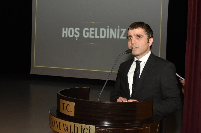Gümüşhane’de Yeni Tanıtım Filmi Ve Logonun Tanıtımı Yapıldı