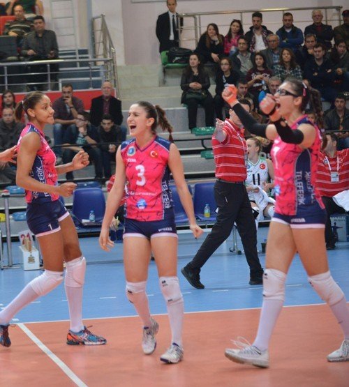 Bursa Derbisi Büyükşehir’in