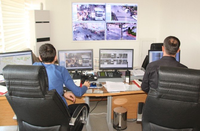 Kdz. Ereğli Mobese İle Daha Güvenli