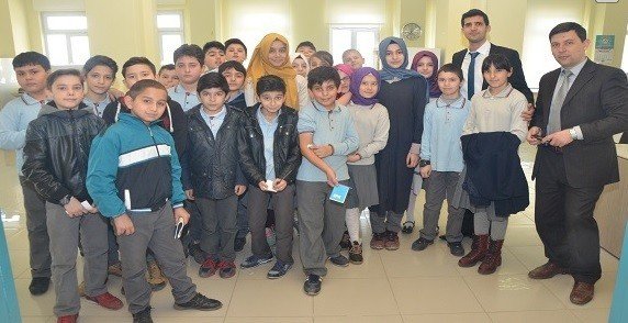 “Kanımız Canımız’’ Proje Çalışmaları