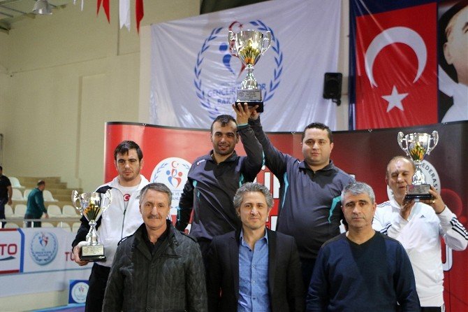 Minderin Sultanlarından Bir Şampiyonluk Daha