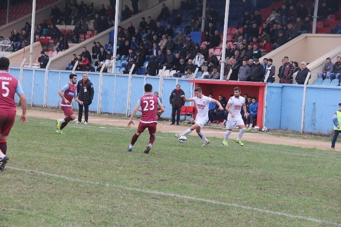 Babaeskispor’un Galibiyet Hasreti Sürüyor