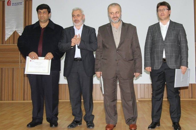 Vergi Rekortmenlerine Teşekkür