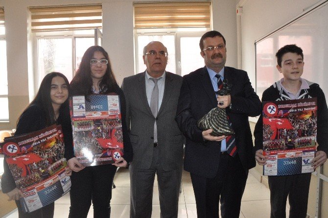 İlkokul Öğrencilerinden Kömürspor’a Duygulandıran Destek