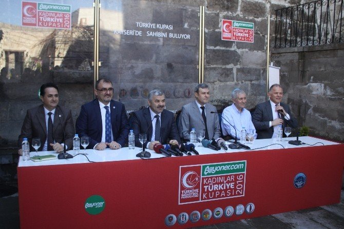 Bilyoner.com Kadınlar Türkiye Kupası’na Doğru