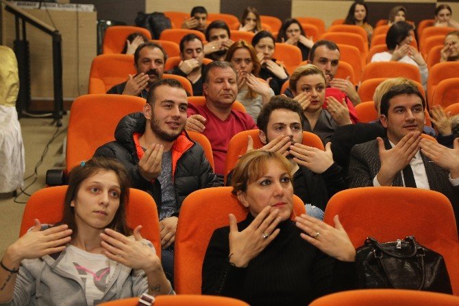 Atakum’da ‘İşaret Dili Kursu’