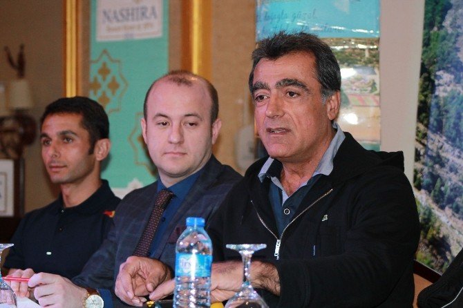 ‘Nashira Ultra Maratonu’na Doğru