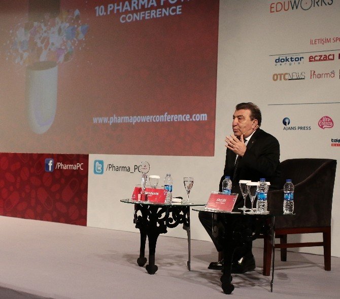 Berko İlaç Yönetim Kurulu Başkanı Beran: "Başarılı Girişimin Anahtarı Cesaret Ve Çalışmadır"