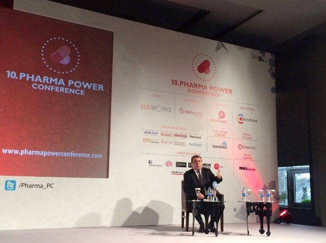 Berko İlaç Yönetim Kurulu Başkanı Beran: "Başarılı Girişimin Anahtarı Cesaret Ve Çalışmadır"