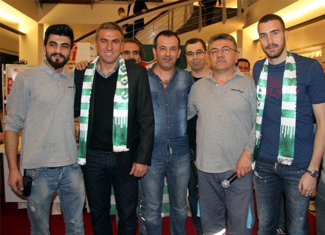 Hamzaoğlu: “Sercan Ve Stoch İçin Kulüpleri İle Görüşeceğiz”