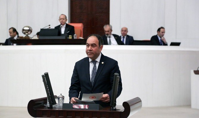 Chp Adana Milletvekili Tümer: “Adanalılar’ın Raylı Sistem Yükünü Alın”