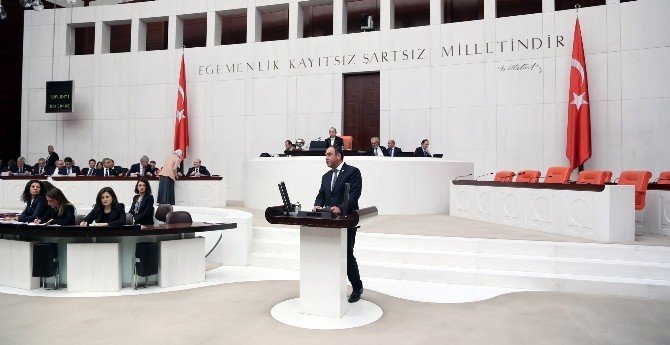 Chp Adana Milletvekili Tümer: “Adanalılar’ın Raylı Sistem Yükünü Alın”