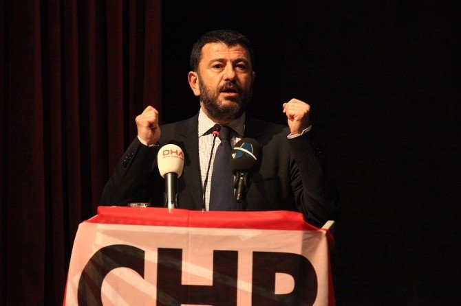 Ağbaba’dan Demokrasi Çıkışı