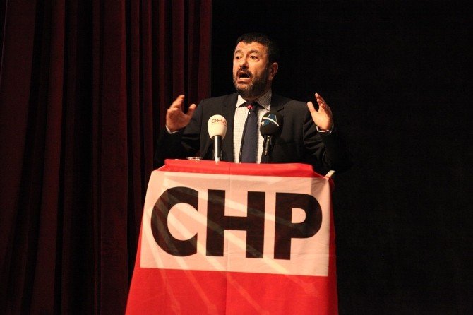 Ağbaba’dan Demokrasi Çıkışı