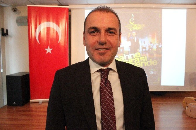 ’Sahne Sırası Sende’
