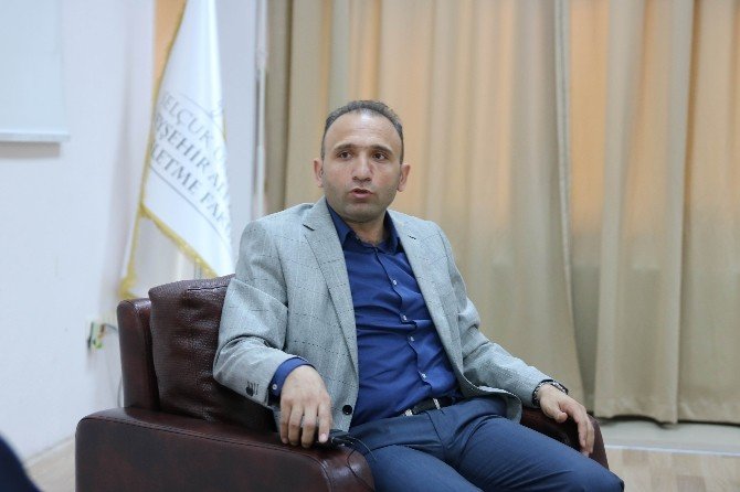 Deniz Çoban: "Bitnel Sahanın Heyecanını Yeteri Kadar Yaşamamış Bir Hakem"
