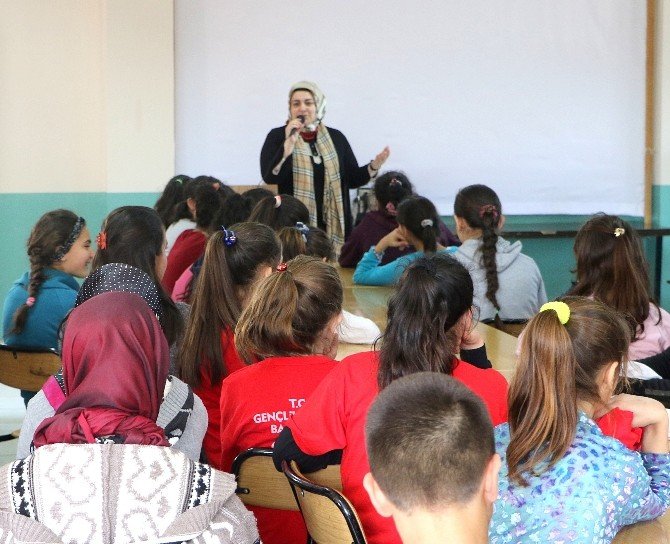 Samsunlu Öğrencilere ‘Madde Bağımlılığı Ve Ergen Psikolojisi’ Semineri