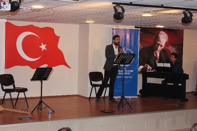 ’Sahne Sırası Sende’