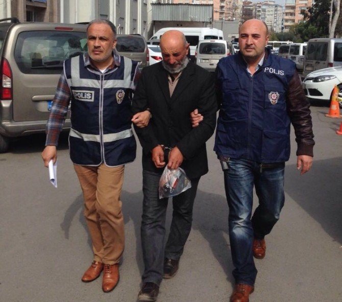 Zevk Olsun Diye Öldürüp Falçatayla Kulaklarını Kesmiş