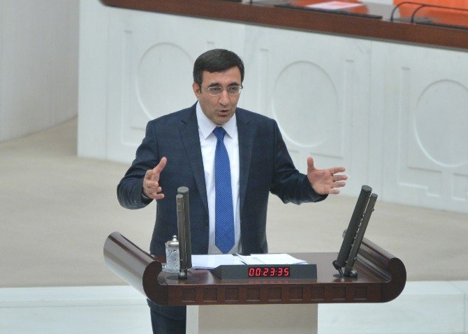 Meclis’in 1 Saat Çalışmasının Maliyeti 600 Bin Lira