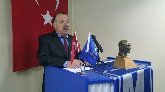 Karabük’te Muhasebeciler Haftası