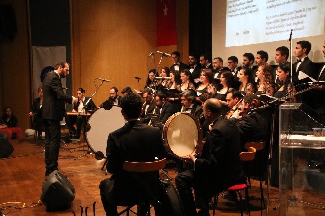 İsmail Baha Sürelsan Konservatuvarından Unutulmaz Konser