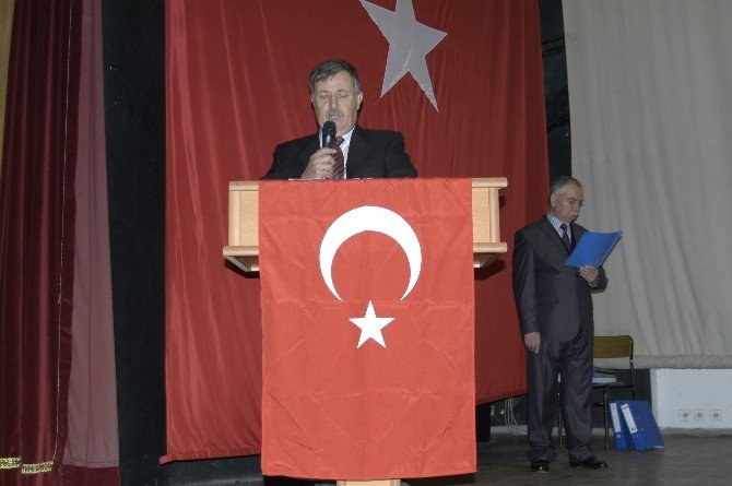 Malkara Süt Üreticileri Birliği’nin Genel Kurulu Yapıldı