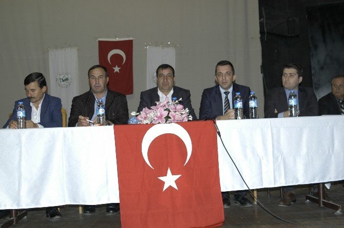 Malkara Süt Üreticileri Birliği’nin Genel Kurulu Yapıldı