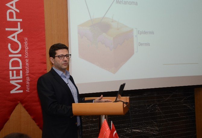 Uzmanlardan Cilt Kanseri Uyarısı