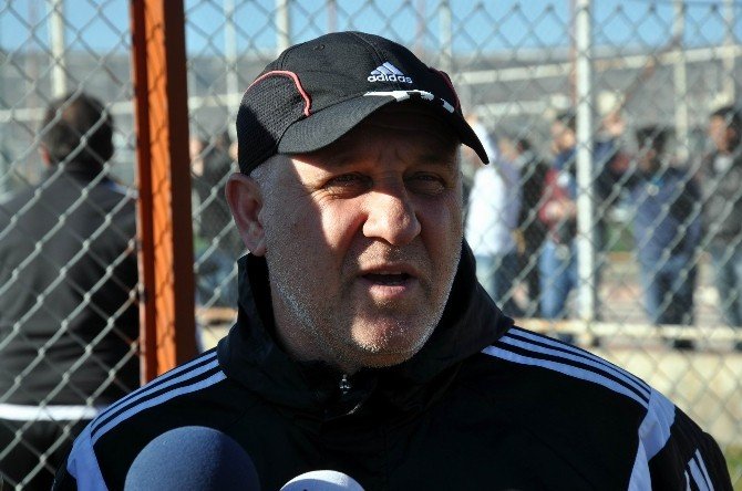 Bakkal: “Oynadığımız Pozitif Futbolu Devam Ettirmek İstiyoruz