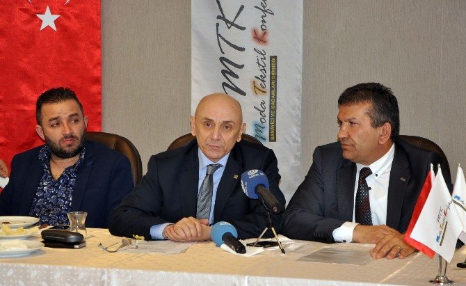 Tekstilde Suriyeliler Ara Eleman İhtiyacını Karşılıyor